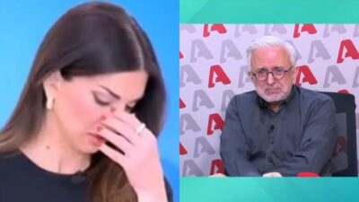 Η Στματίνα Τσιμτσιλή και ο Δήμος Βερύκιος στο Happy Day