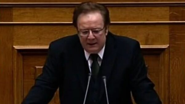 Ο Βαΐτσης Αποστολάτος