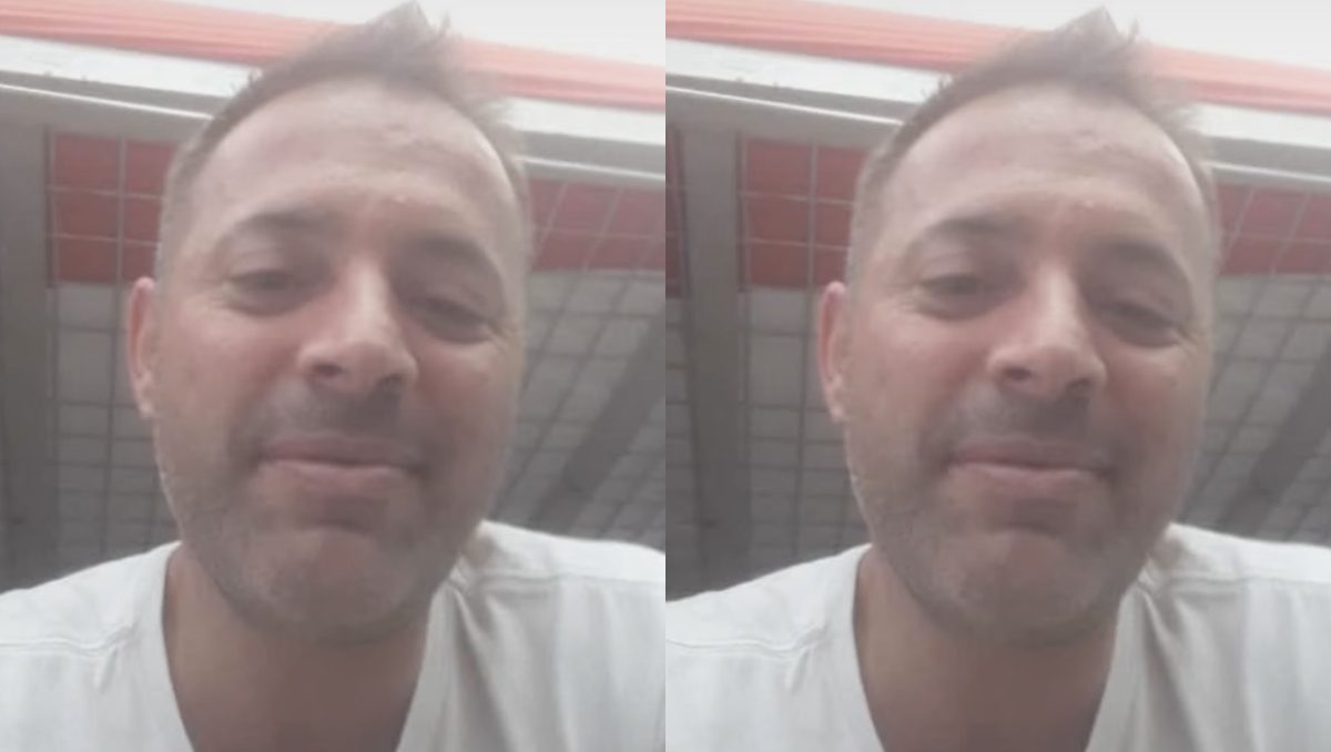 Βασίλης Δημάκης σε βίντεο