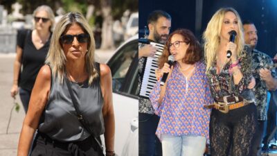 Άννα Βίσση: Η πραγματική σχέση που έχει με τις δυο της αδερφές