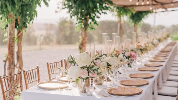 Ο ιδανικός χώρος για να διοργανώσεις τη δεξίωση του γάμου και το bachelor party σου