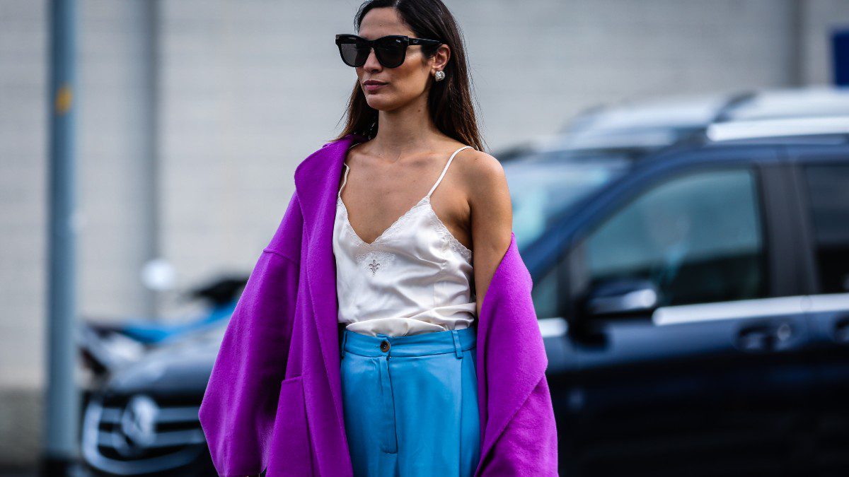 To στυλ του χάους στους δρόμους του Λονδίνου