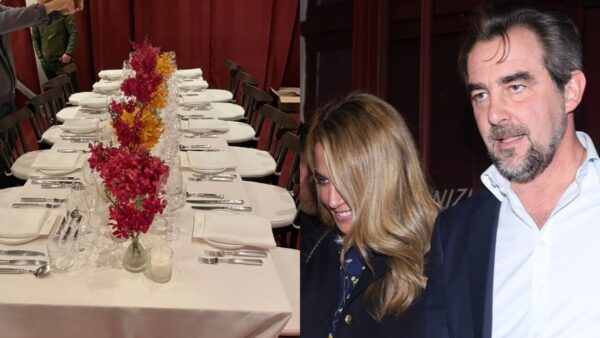 Χρυσή βαρδινογιάννη και Νικόλαος στη Μεγάλη Βρεταννία