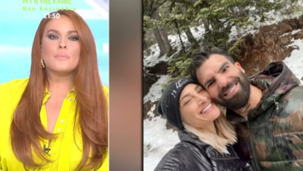 Η Σίσσυ Χρηστίδου, η Ιωάννα Τούνη και ο Δημήτρης Αλεξάνδρου