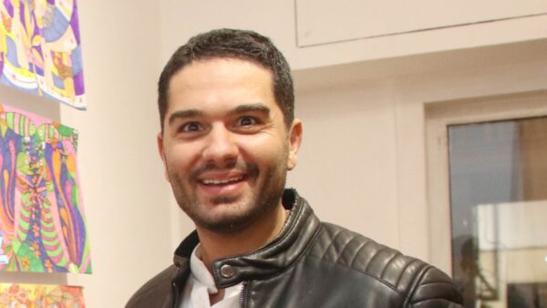 Ο Χρήστος Μάστορας