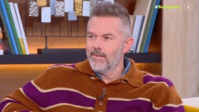 Συνέντευξη του Χρήστου Λούλη στο Buongiorno