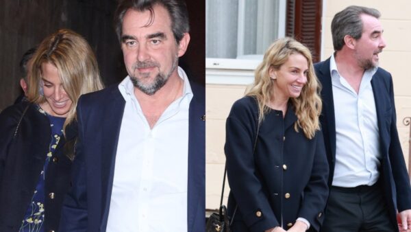 Ο Νικόλαος Ντε Γκρες και η Χρυσή Βαρδινογιάννη.