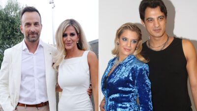 Διασφάλισαν περιουσία και δικαιώματα: 5 ζευγάρια της ελληνικής showbiz που έχουν υπογράψει σύμφωνο συμβίωσης