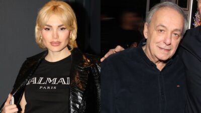 Αλεξάνδρα Παναγιώταρου, Αντρέας Μικρούτσικος