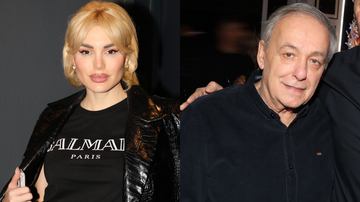 Αλεξάνδρα Παναγιώταρου, Αντρέας Μικρούτσικος