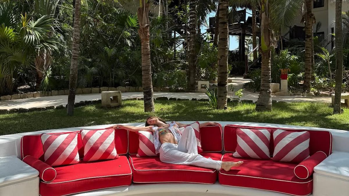 Αμαλία Κωστοπούλου Μεξικό