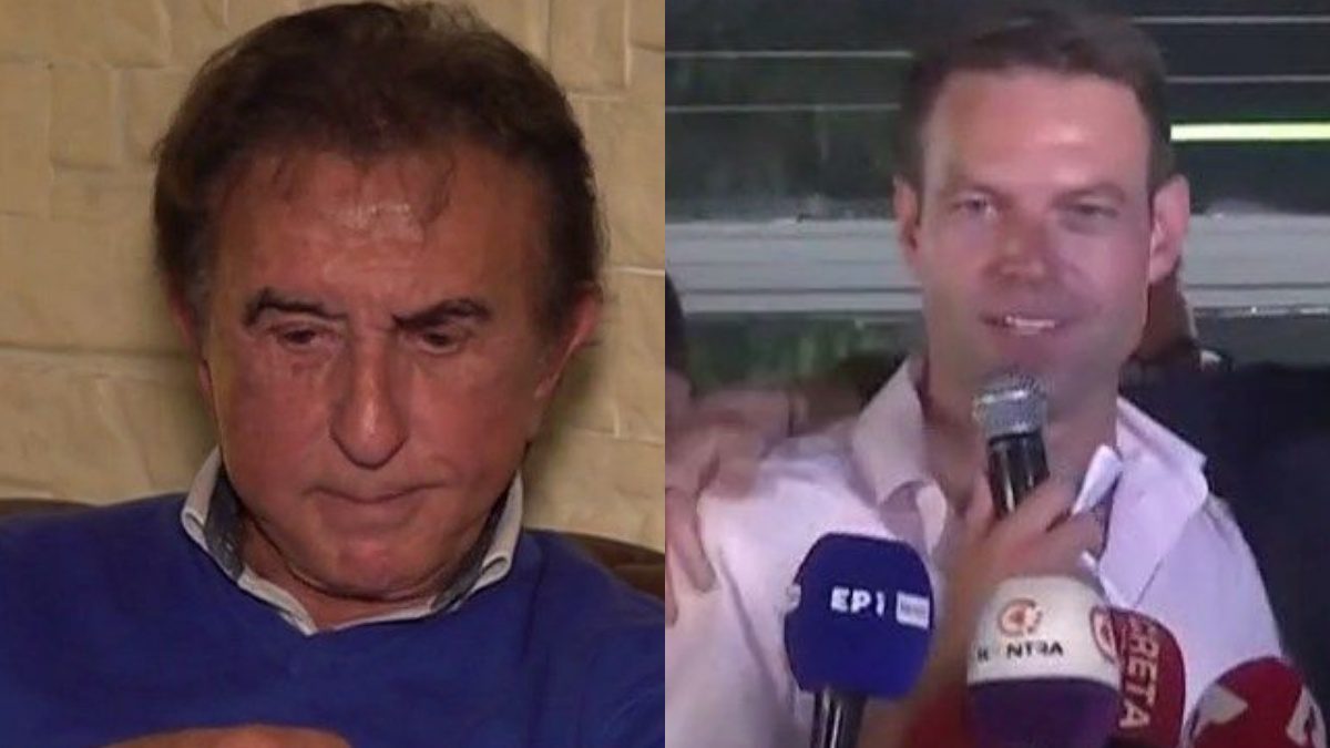 Αργύρης Παπαργυρόπουλος, Στέφανος Κασσελάκης