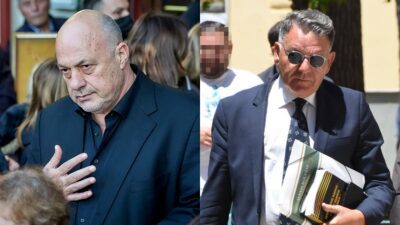 Αχιλλέας Μπέος, Αλέξης Κούγιας