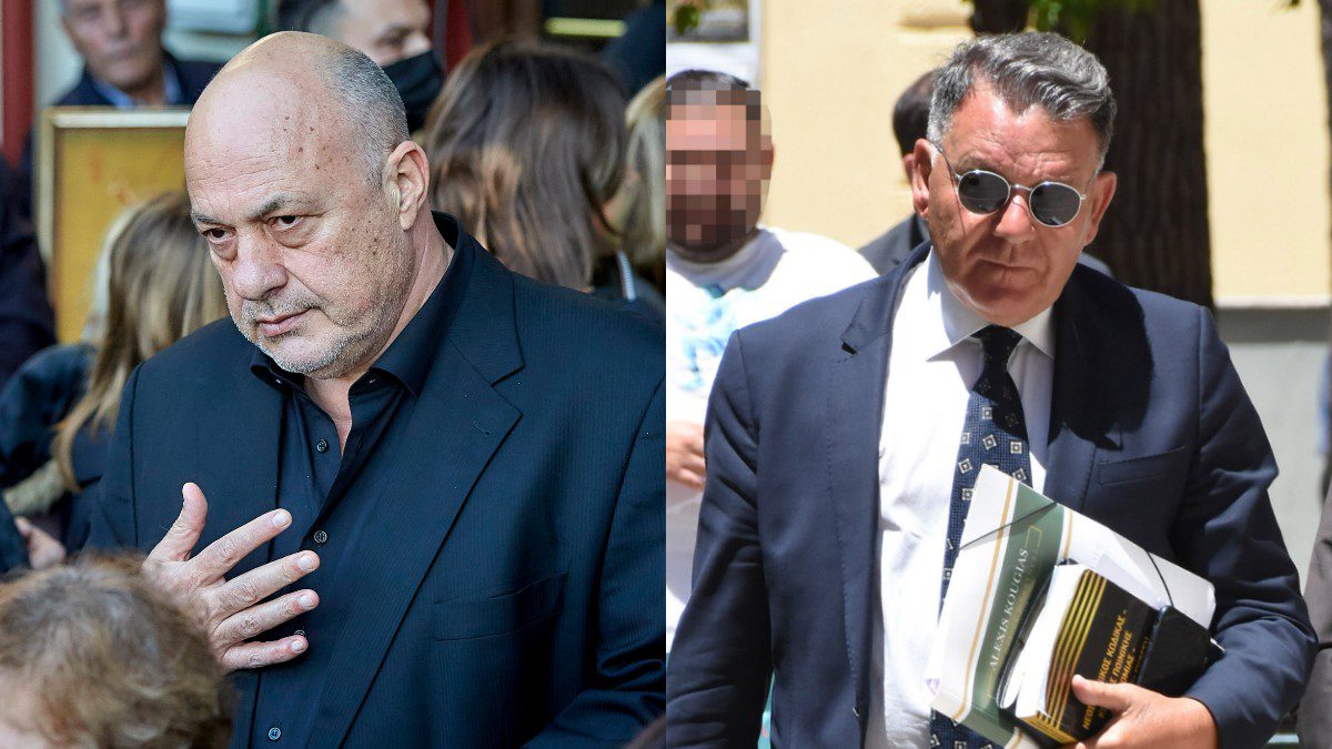 Αχιλλέας Μπέος, Αλέξης Κούγιας