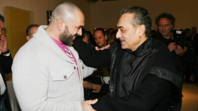 Μπο, Νότης Σφακιανάκης