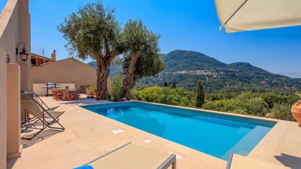 Casa Conti 1840 πισίνα