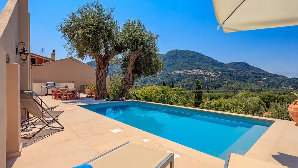 Casa Conti 1840 πισίνα