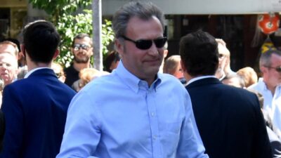 Δημήτρης Οικονόμου