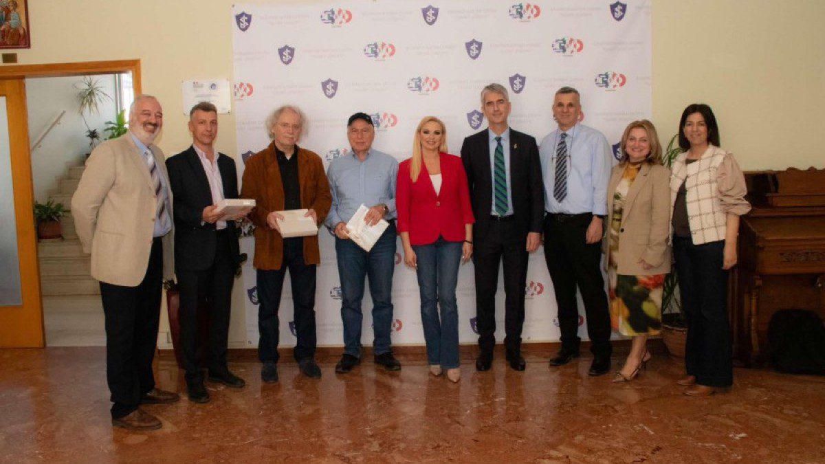 Εκδήλωση Saint Joseph