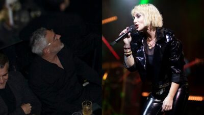 Ελεωνόρα Ζουγανέλη, Νίκος Συρίγος