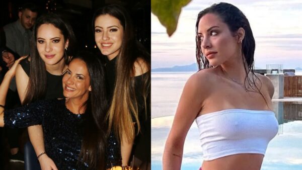 Εύη Αδάμ, Νεφέλη Λιβιεράτου