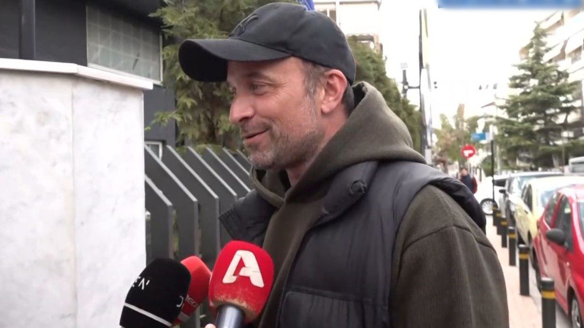 Γιώργος Λιανός