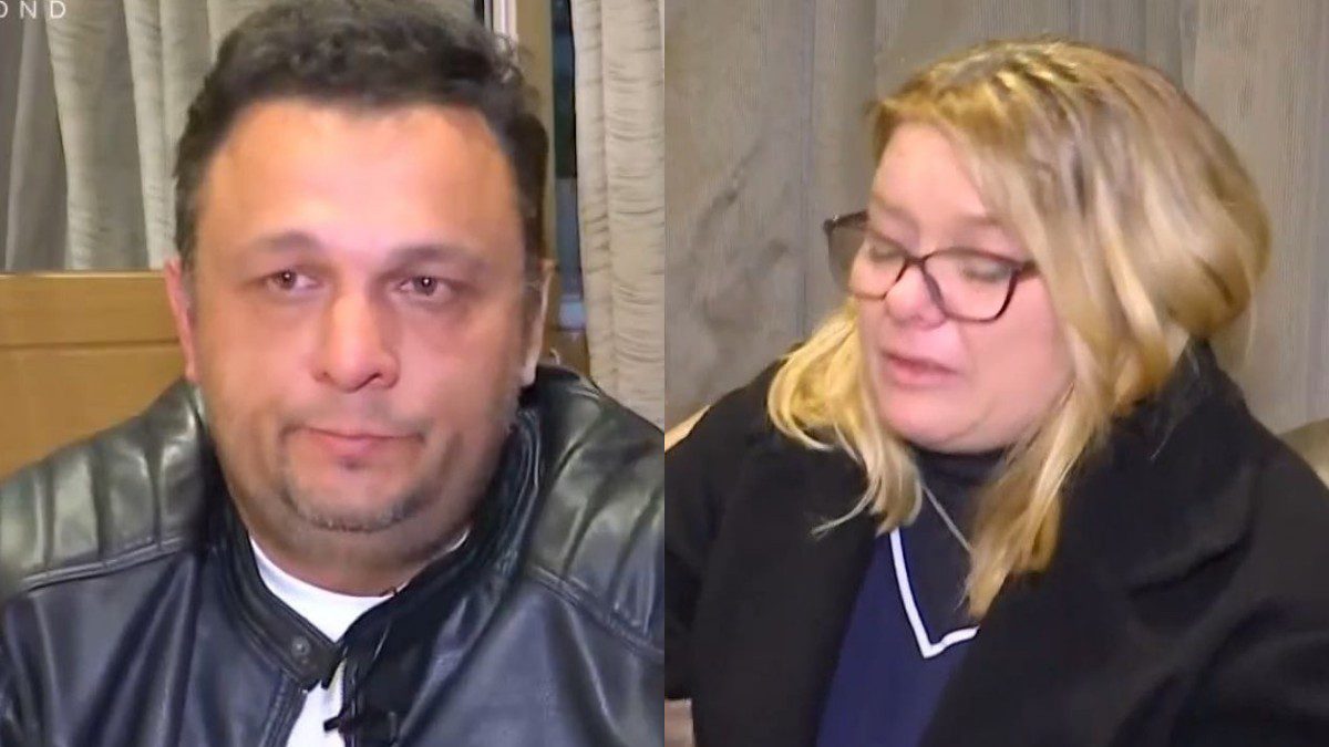 Γονείς Ντένις Ρούτσι