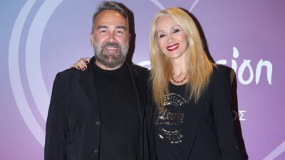 Γρηγόρης Γκουντάρας, Ναταλί Κάκκαβα