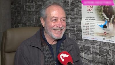 Γρηγόρης Βαλτινός