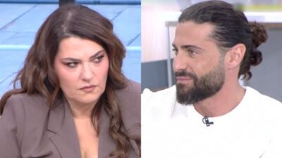 Κατερίνα Ζαρίφη, Κωνσταντίνος Βασάλος