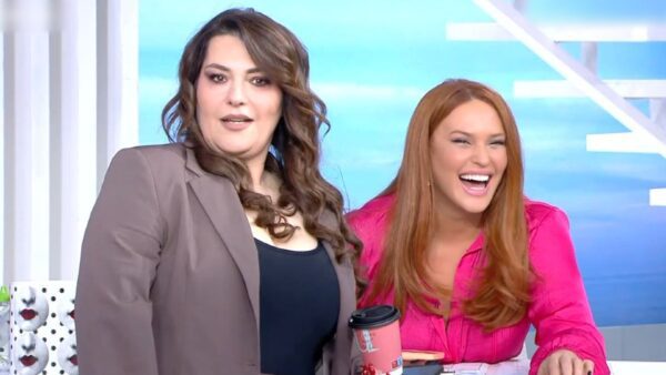 Κατερίνα Ζαρίφη, Σίσσυ Χρηστίδου