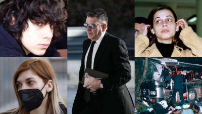 Ο Κούγιας και τα θύματα που είχε αναλάβει