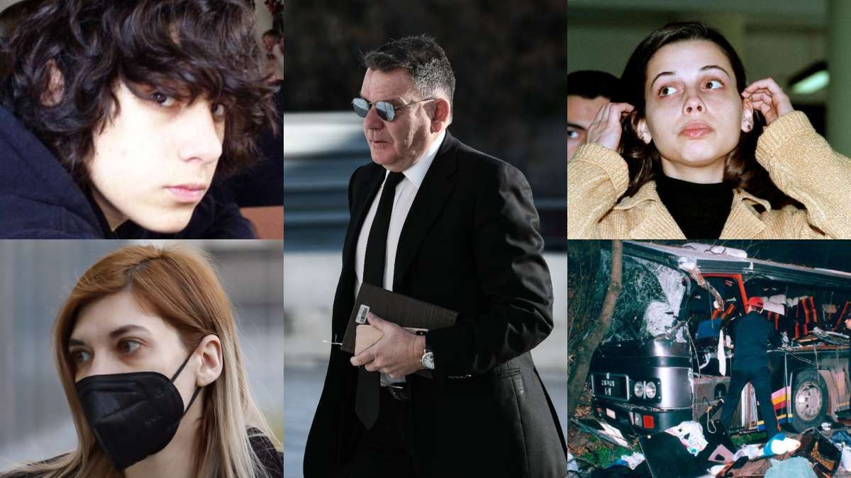 Ο Κούγιας και τα θύματα που είχε αναλάβει