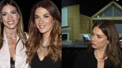 Η Βάσω Λασκαράκη και η Αθηνά Οικονομάκου