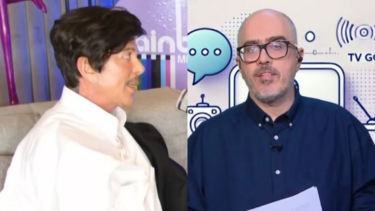 Λάκης Γαβαλάς, Βαγγέλης Χαρισόπουλος