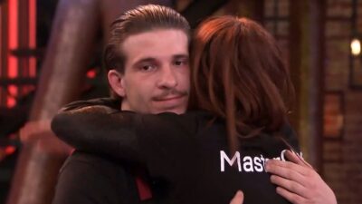 MasterChef αποχώρηση