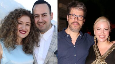 Μαυρίκιος Μαυρικίου & Ιλάειρα Ζήση, Χάρης Βαρθακούρης & Αντελίνα Βαρθακούρη