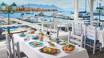 Νόντας εστιατόριο