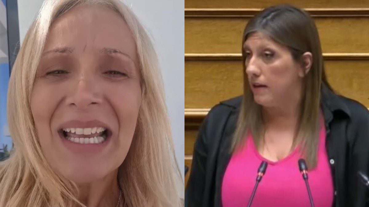 Ναταλί Κάκκαβα, Ζωή Κωνσταντοπούλου