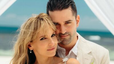 Ναταλία Κηρύκου γάμος