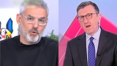 Νίκος Συρίγος, Άρης Πορτοσάλτε