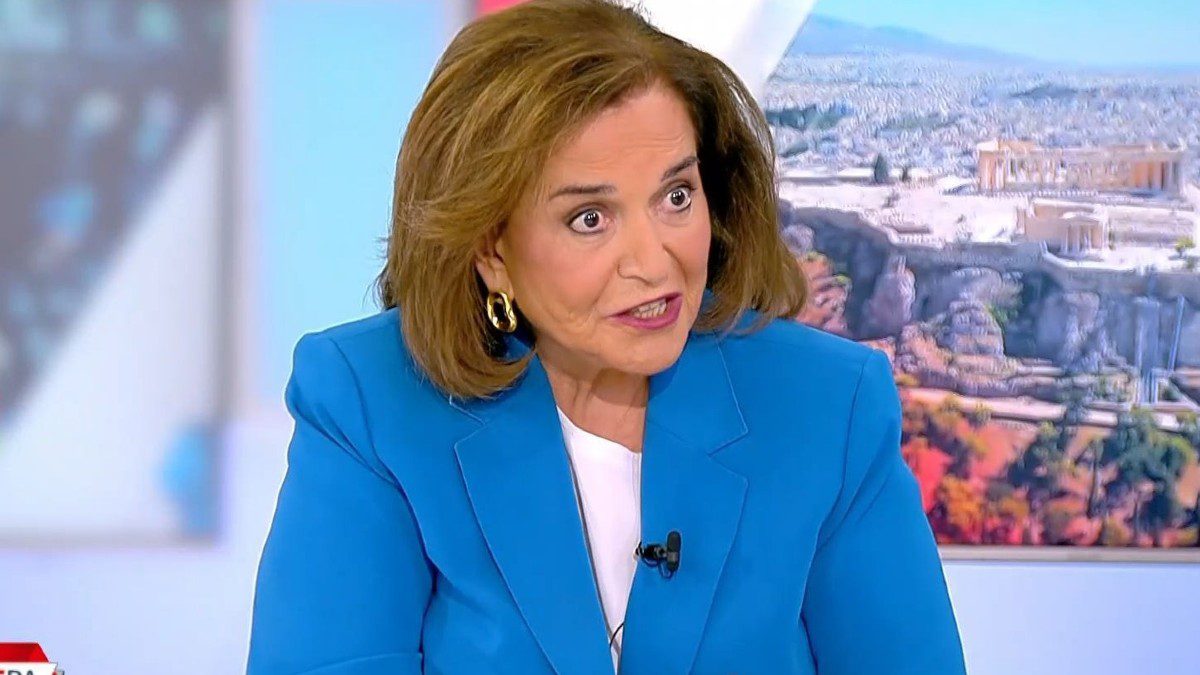 Ντόρα Μπακογιάννη