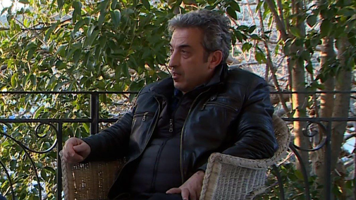 Παύλος Ασλανίδης Τέμπη