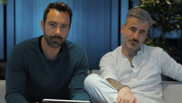 Σάκης Τανιμανίδης, Γιώργος Μαυρίδης