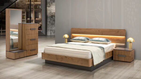 Υψηλή Ποιότητα και Μοντέρνο Στυλ για μια Ονειρική Κρεβατοκάμαρα