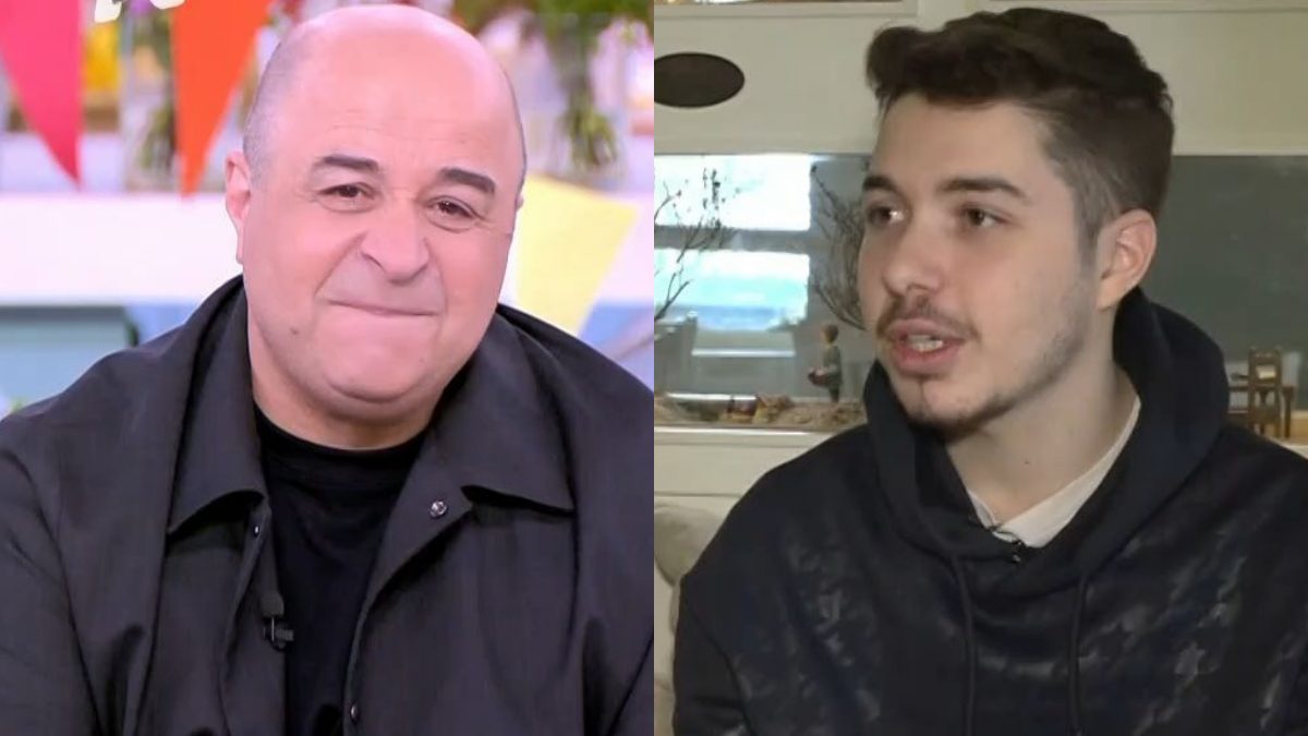 Μάρκος Σεφερλής, Χάρης Σεφερλής