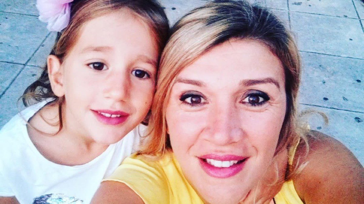 Ξένια Πρεζεράκου κόρη