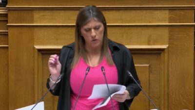 Ζωή Κωνσταντοπούλου