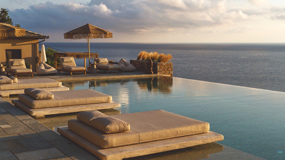 Agapitos villas guesthouse στο Πήλιο