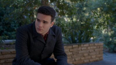 Ο Αργύρης σε σκηνή από τον Άγιο Έρωτα